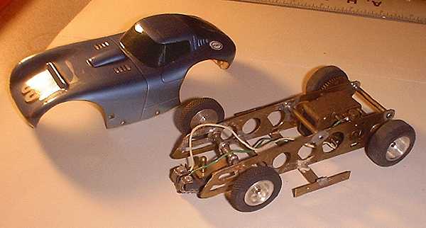 Kemtron chassis