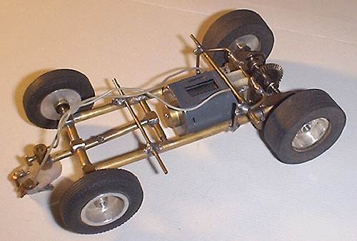 Kemtron chassis