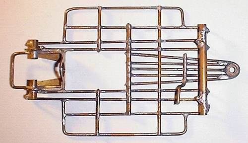 brass tube chassis