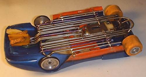 Cobra or Phaze III 1968