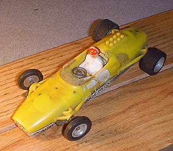 chassis made of unusual materials