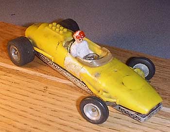 chassis made of unusual materials